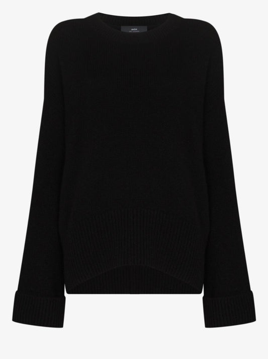 Knightsbridge Chunky Cashmere Sweater