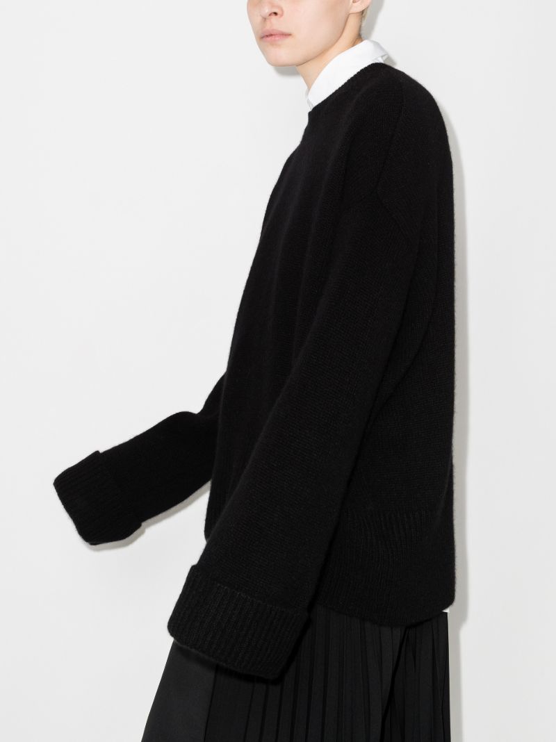 Knightsbridge Chunky Cashmere Sweater