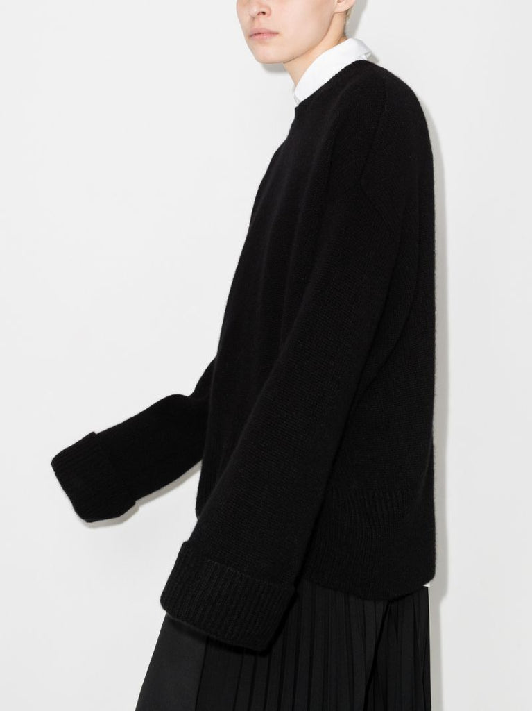 Knightsbridge Chunky Cashmere Sweater