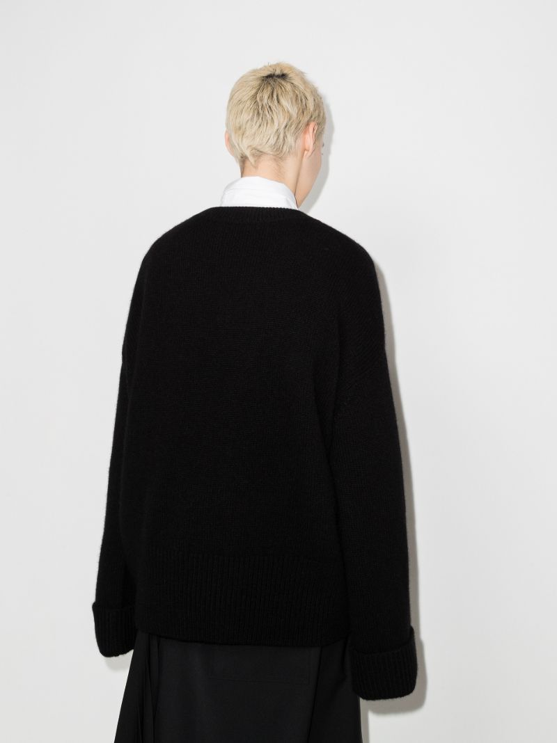 Knightsbridge Chunky Cashmere Sweater
