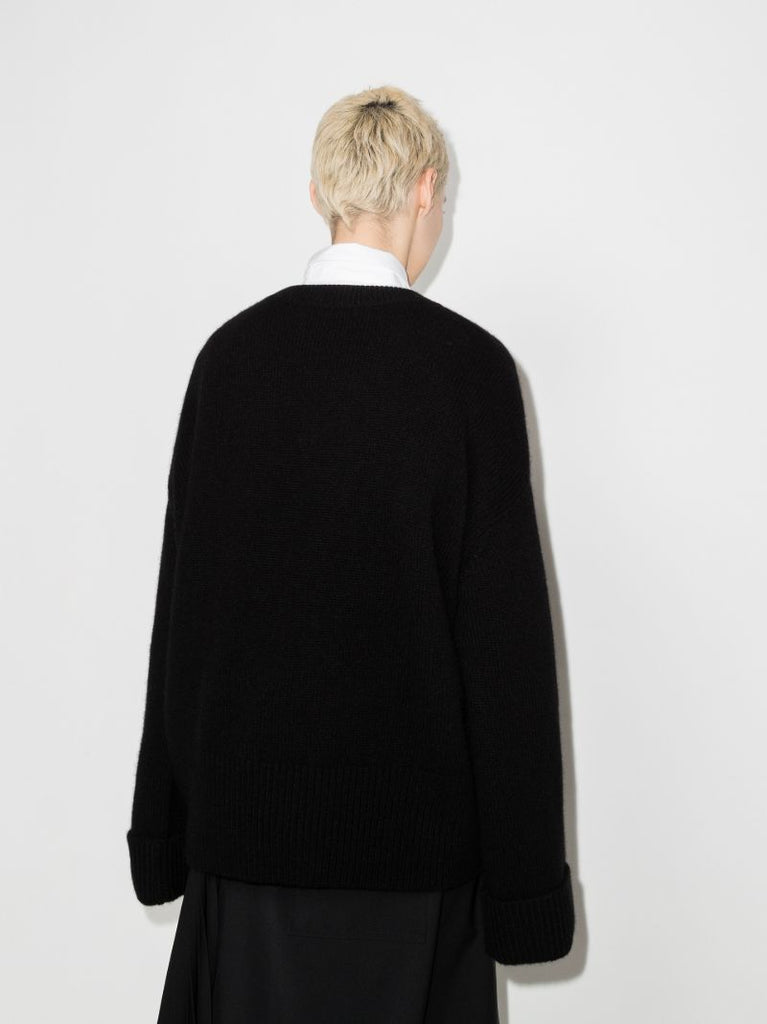 Knightsbridge Chunky Cashmere Sweater