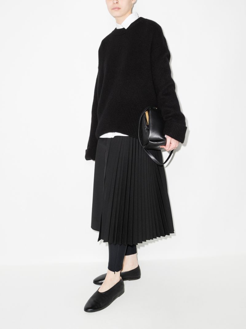 Knightsbridge Chunky Cashmere Sweater