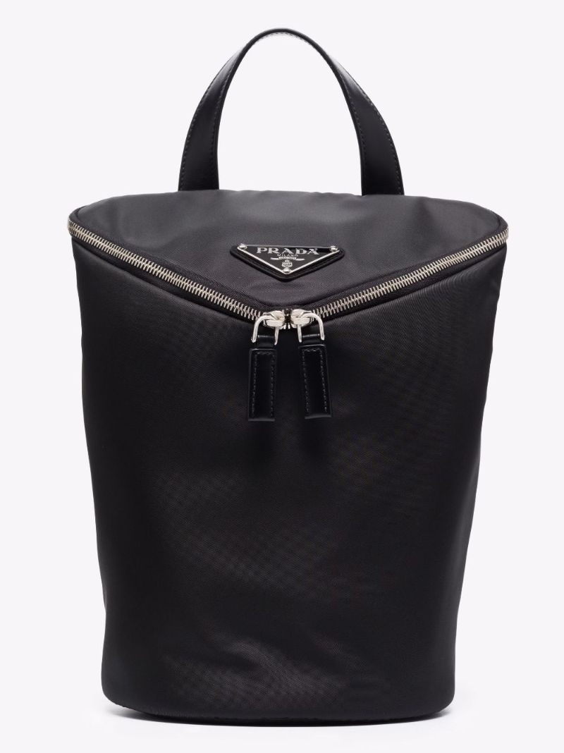 Re-nylon Triangle Backpack
