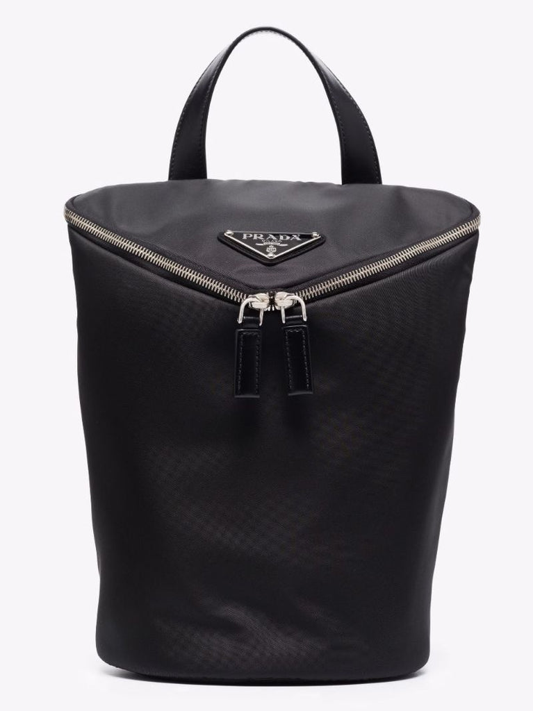 Re-nylon Triangle Backpack
