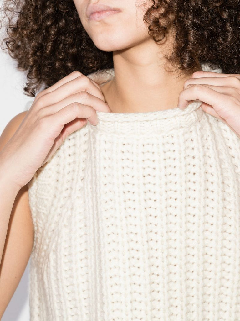 Vienna Cashmere Sweater Vest