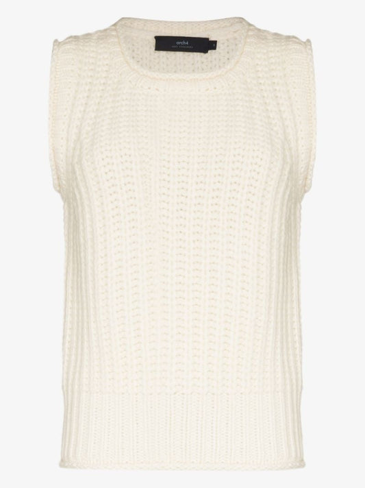 Vienna Cashmere Sweater Vest