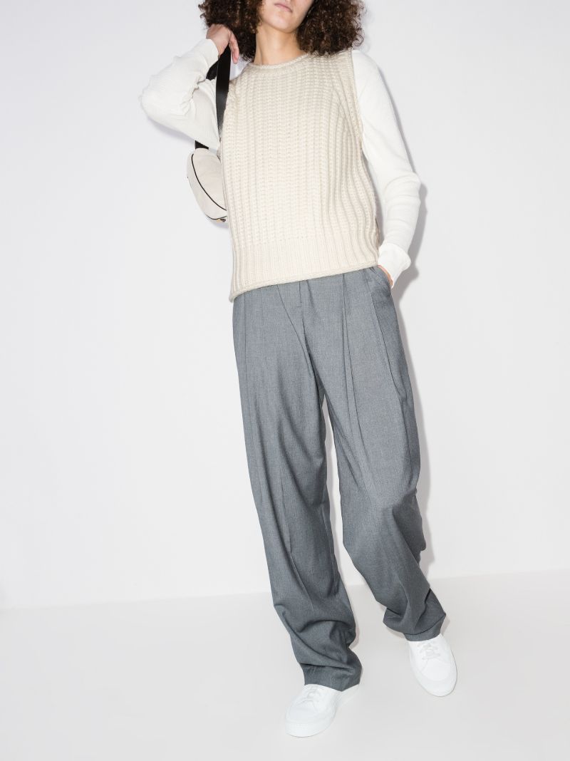 Vienna Cashmere Sweater Vest