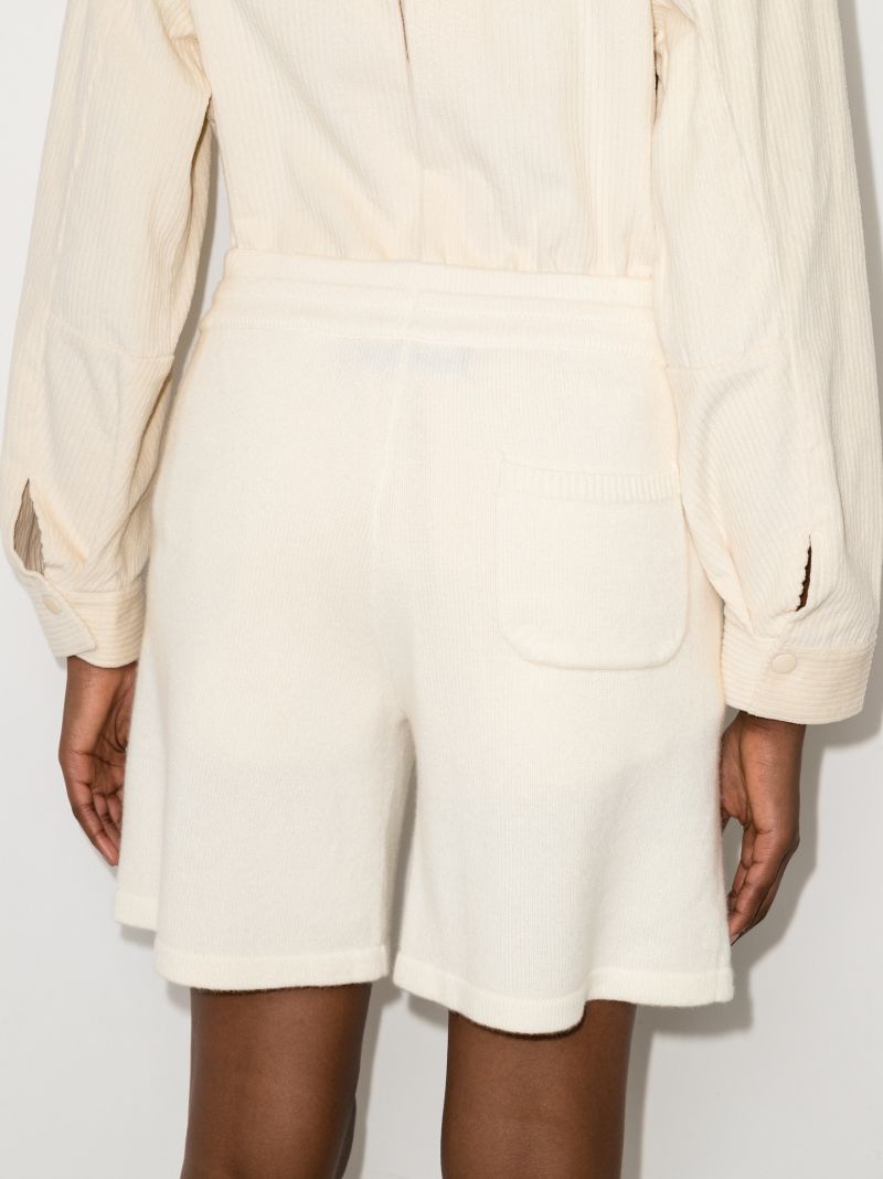 Elgood Cashmere Shorts