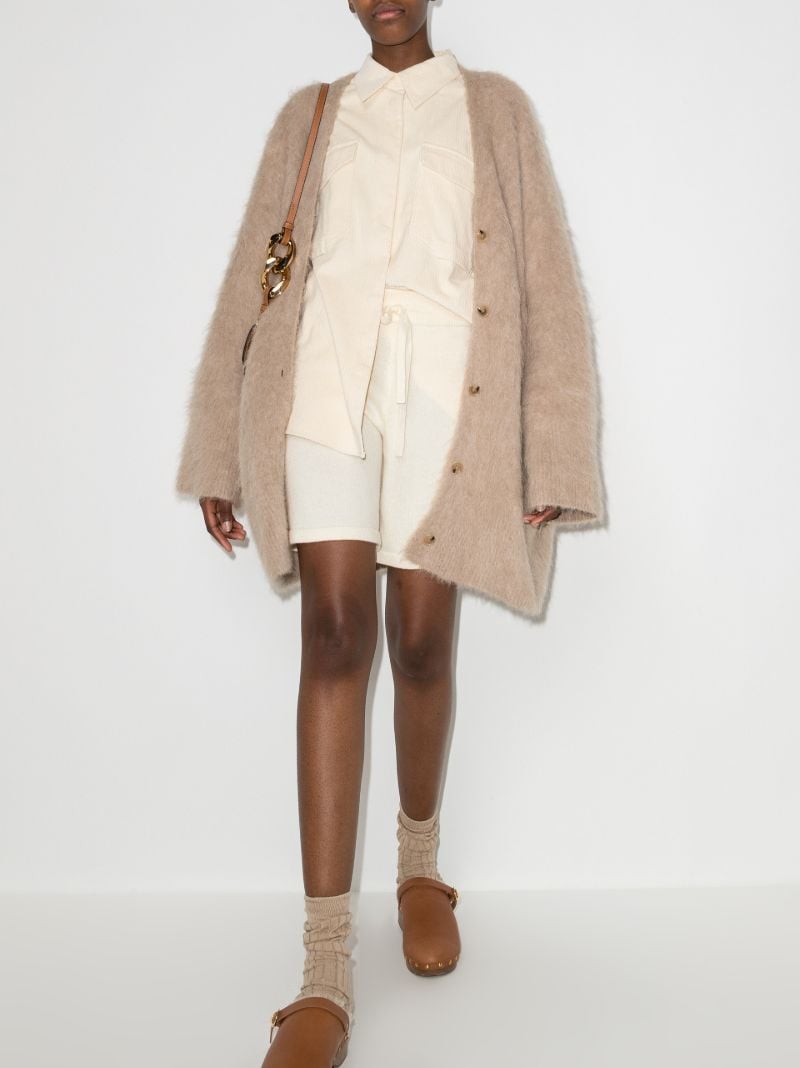 Elgood Cashmere Shorts