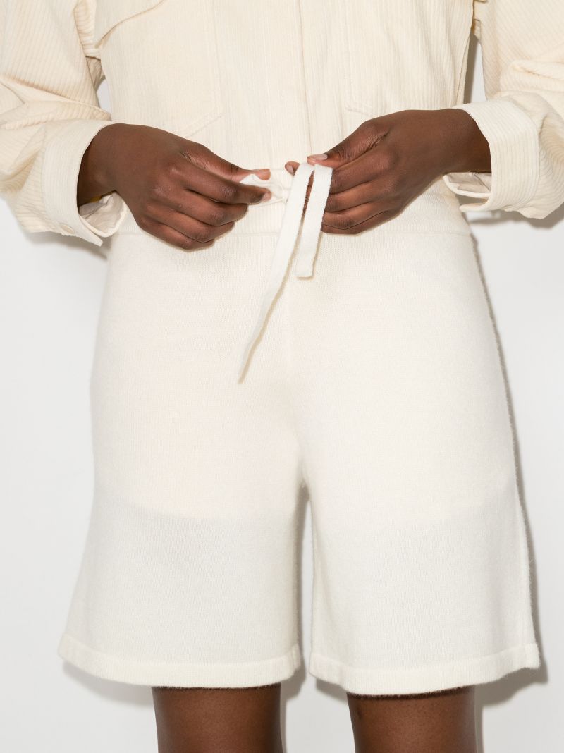Elgood Cashmere Shorts