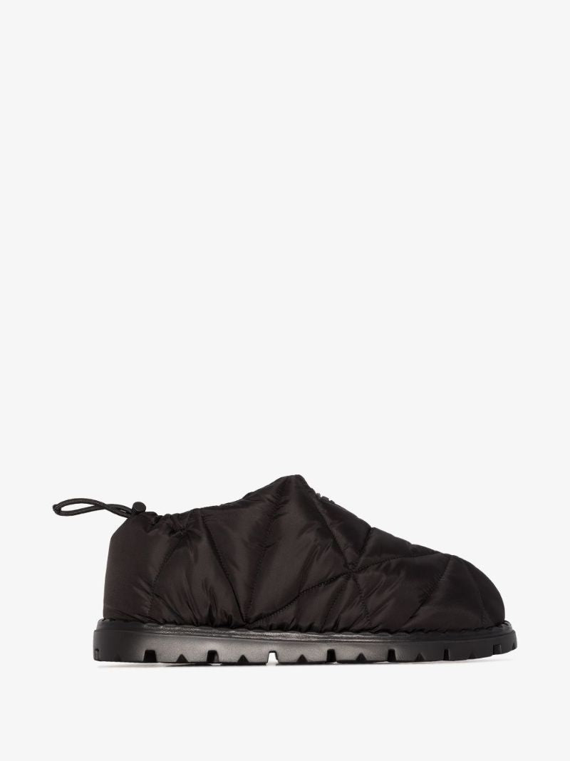 Blow Padded Slip-on Shoes