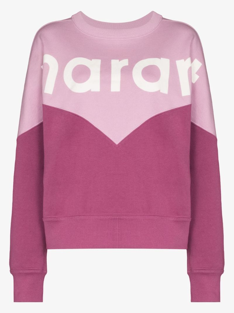Logo Print Sweatshirt