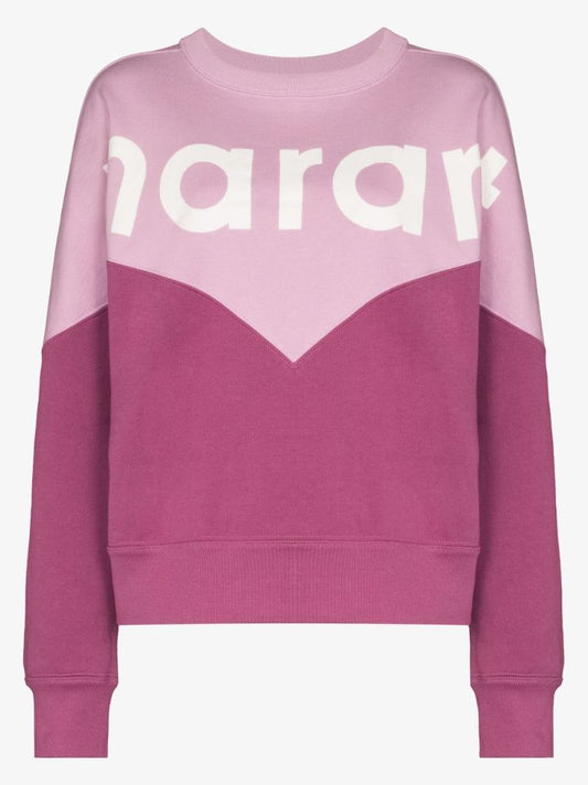 Logo Print Sweatshirt
