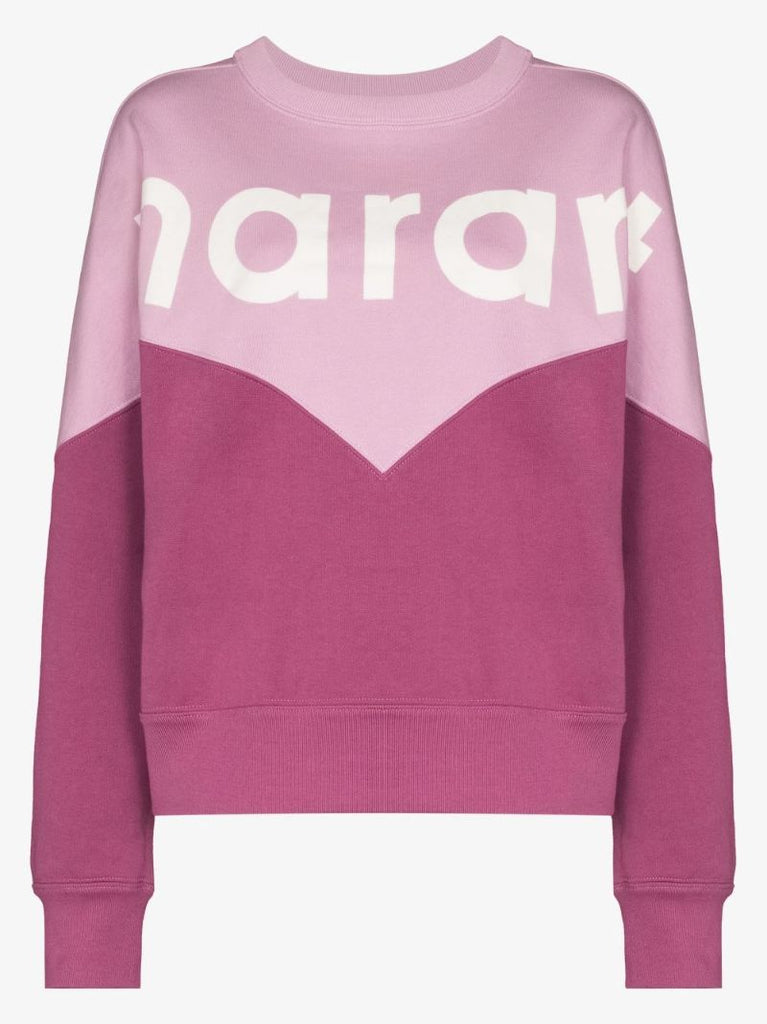 Logo Print Sweatshirt