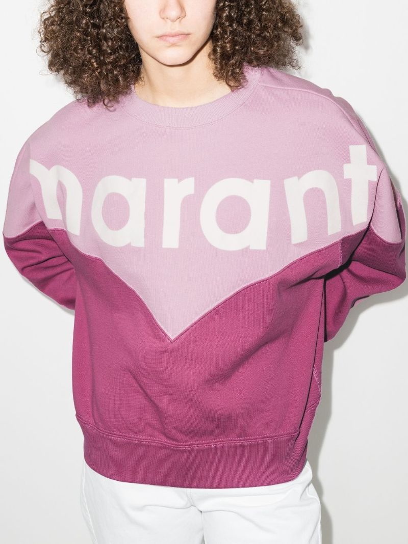 Logo Print Sweatshirt