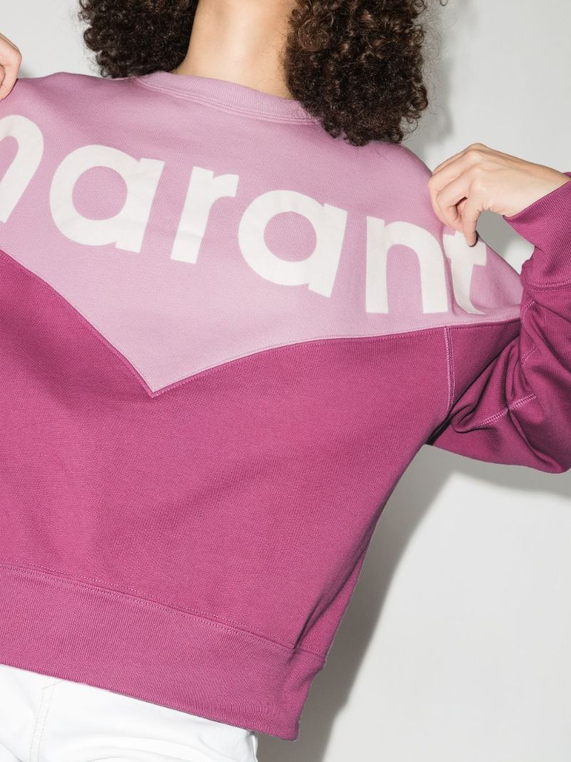 Logo Print Sweatshirt