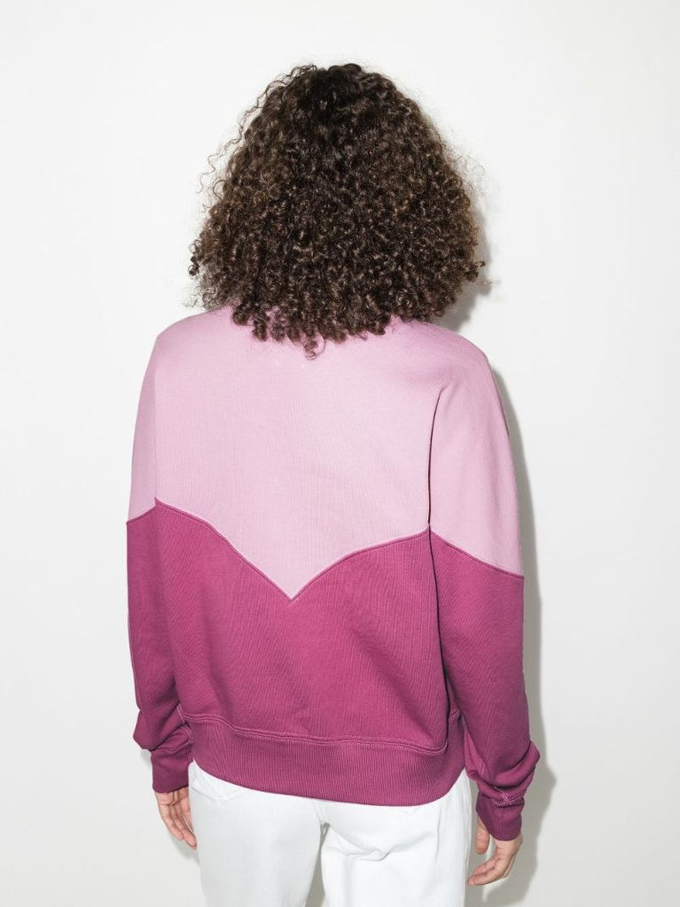 Logo Print Sweatshirt