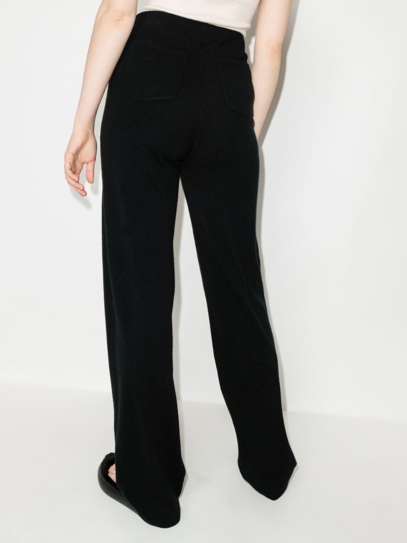 Suzanna Cashmere Track Pants