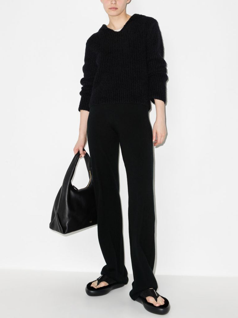 Suzanna Cashmere Track Pants