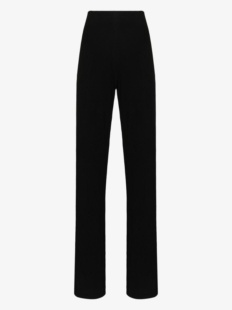 Suzanna Cashmere Track Pants