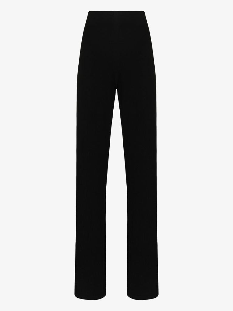 Suzanna Cashmere Track Pants