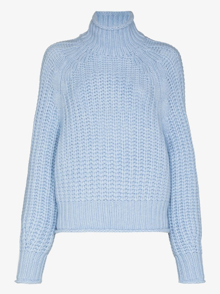 Ellis Turtleneck Cashmere Sweater