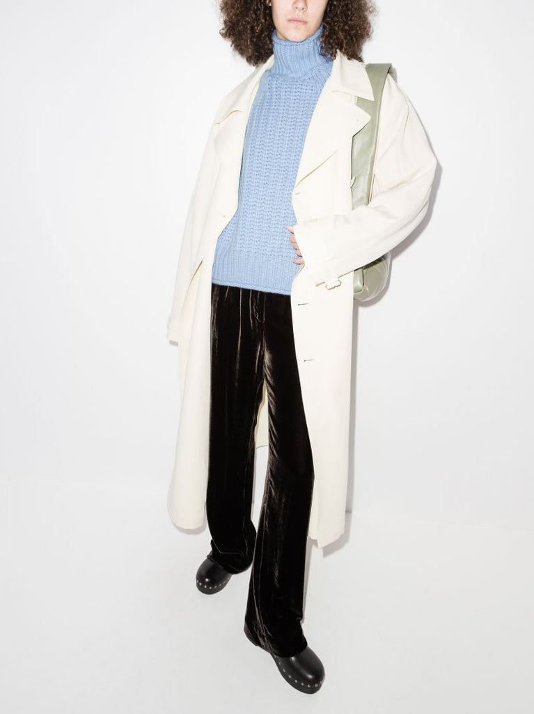 Ellis Turtleneck Cashmere Sweater