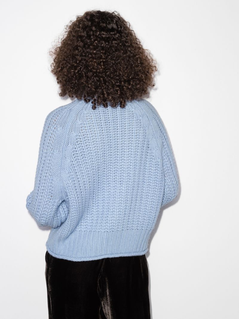 Ellis Turtleneck Cashmere Sweater