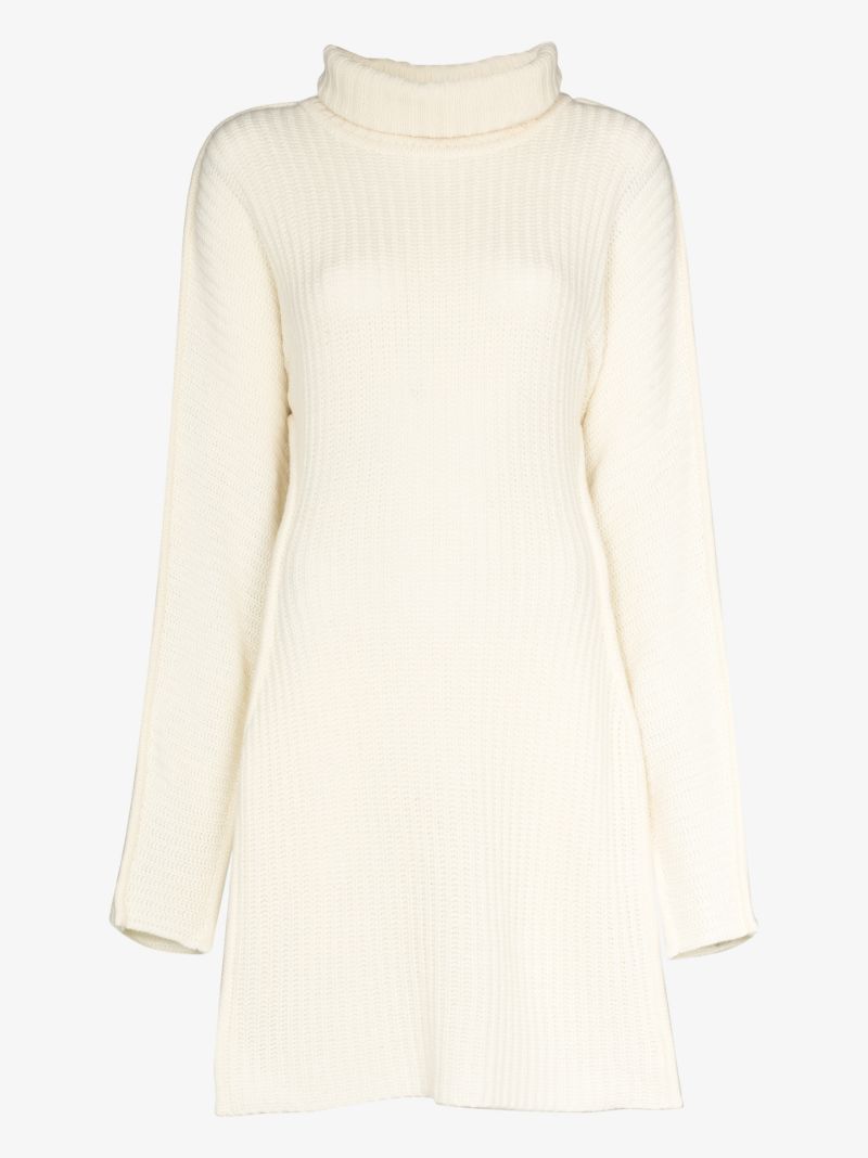 Echo Knitted Mini Dress