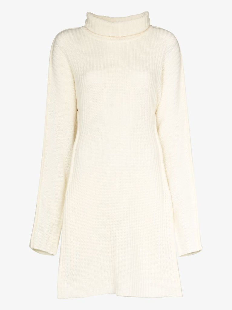 Echo Knitted Mini Dress