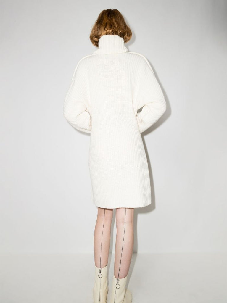 Echo Knitted Mini Dress