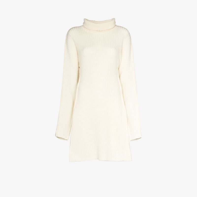 Echo Knitted Mini Dress