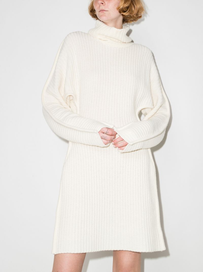 Echo Knitted Mini Dress