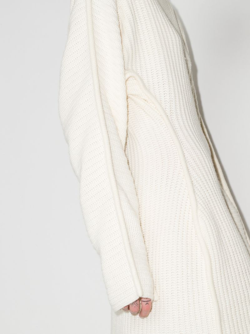 Echo Knitted Mini Dress