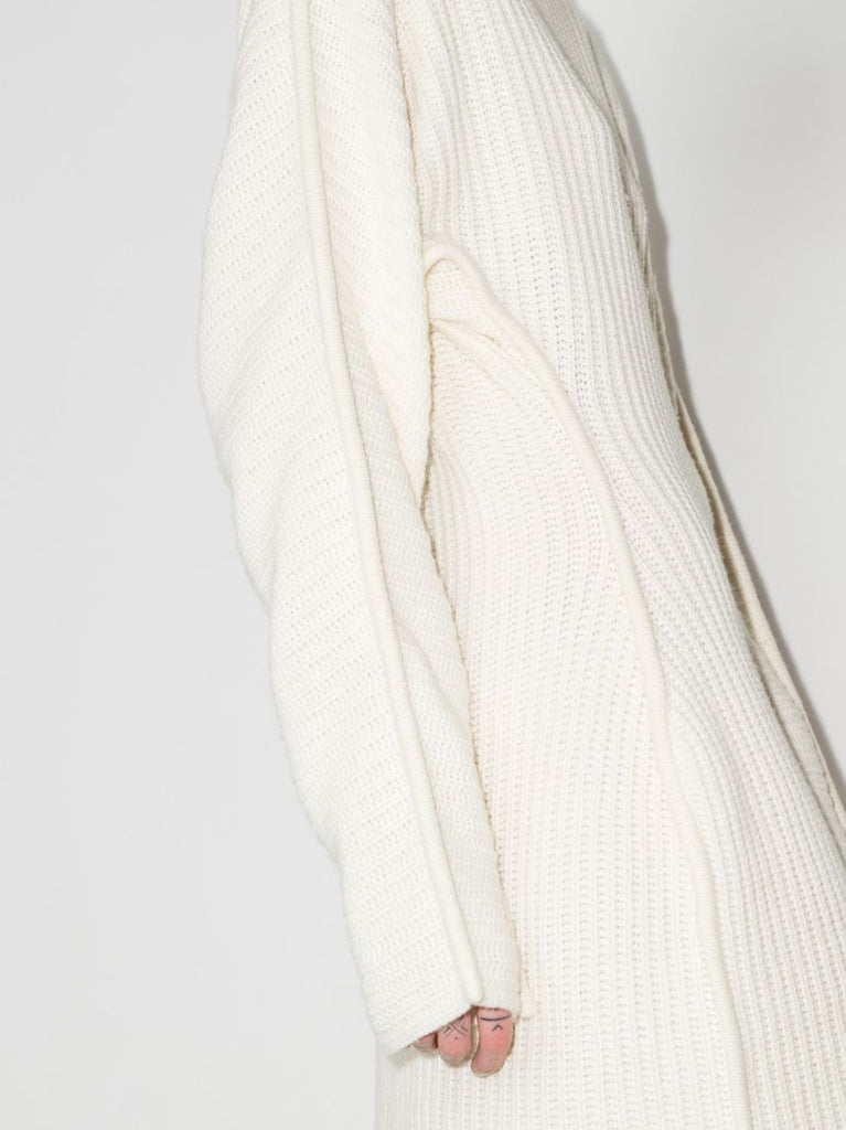 Echo Knitted Mini Dress