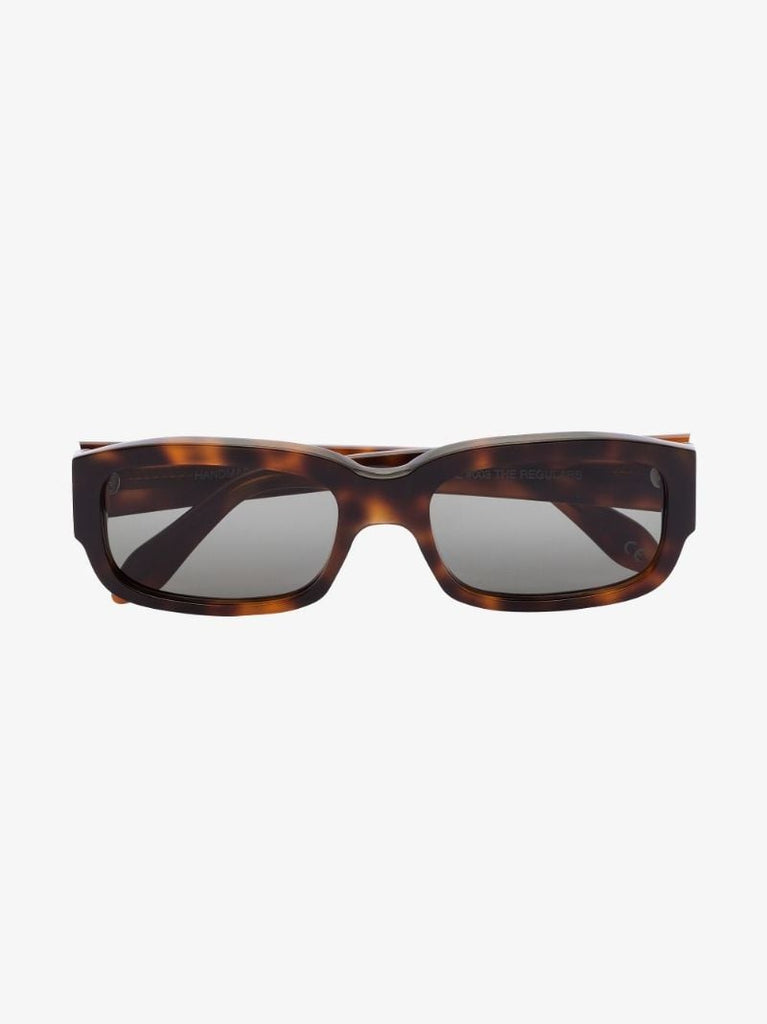 Brown the Regulars Tortoiseshell Sunglasses