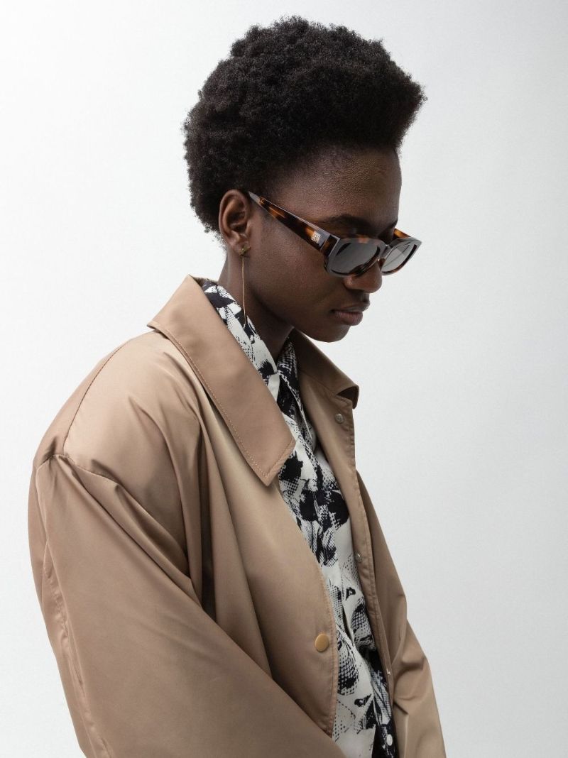 Brown the Regulars Tortoiseshell Sunglasses