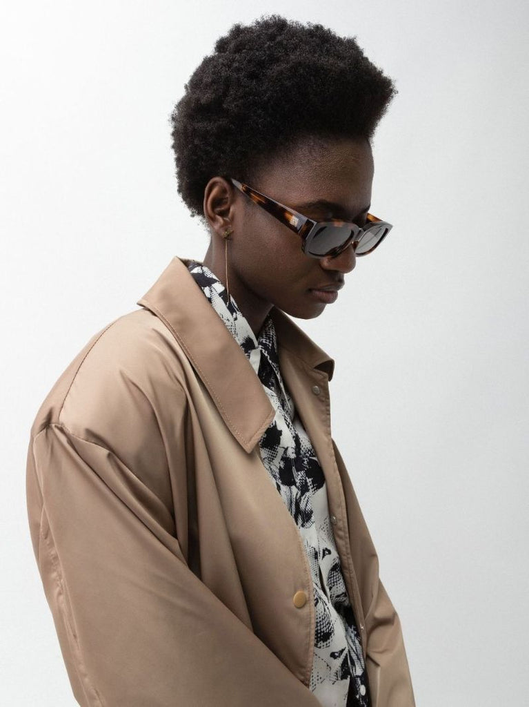 Brown the Regulars Tortoiseshell Sunglasses