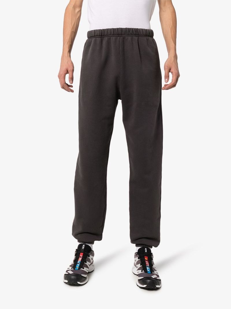 Vintage Wash Cotton Sweatpants