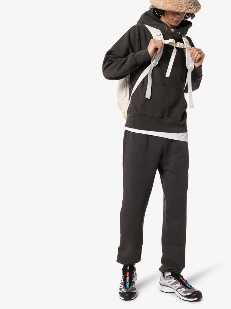 Vintage Wash Cotton Sweatpants