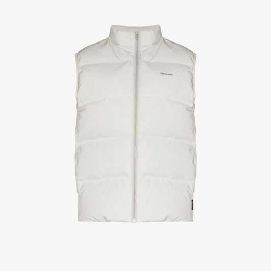 Diff Quilted Down Gilet