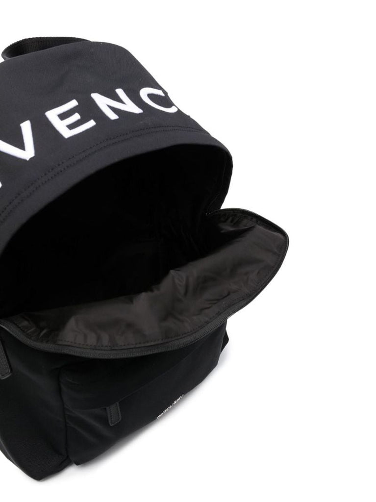Black Essentiel U Backpack