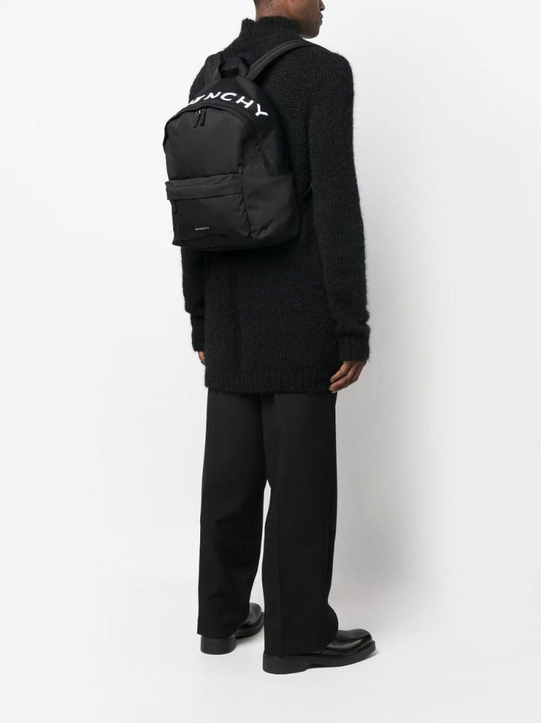 Black Essentiel U Backpack