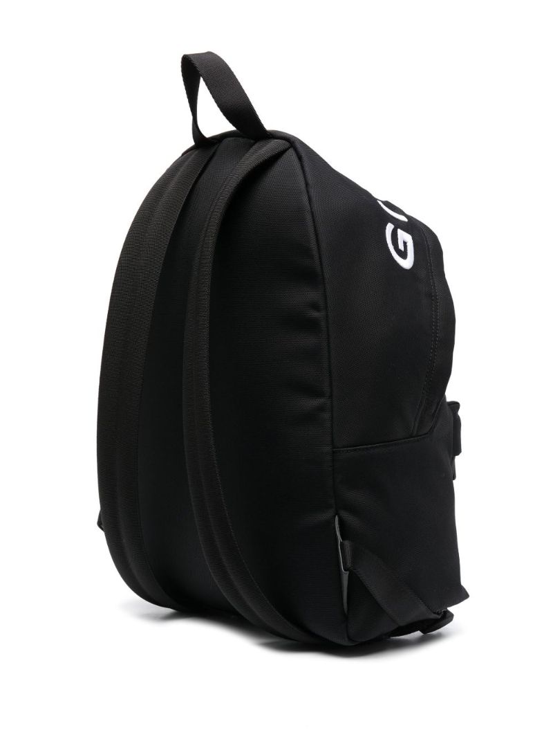 Black Essentiel U Backpack