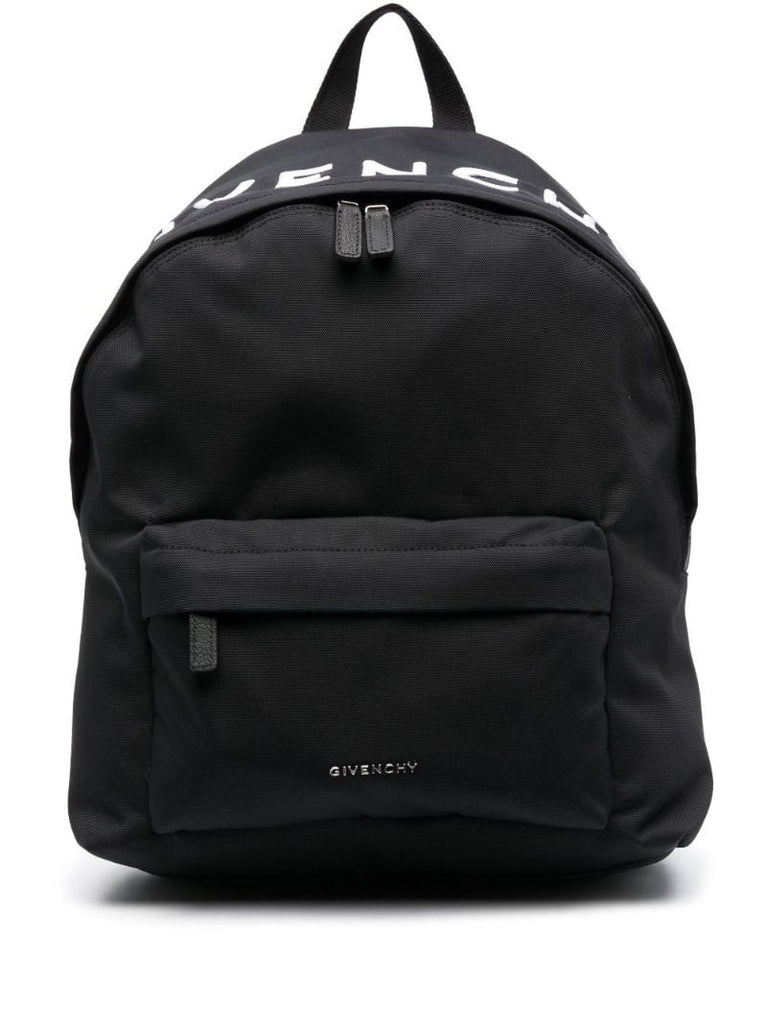 Black Essentiel U Backpack