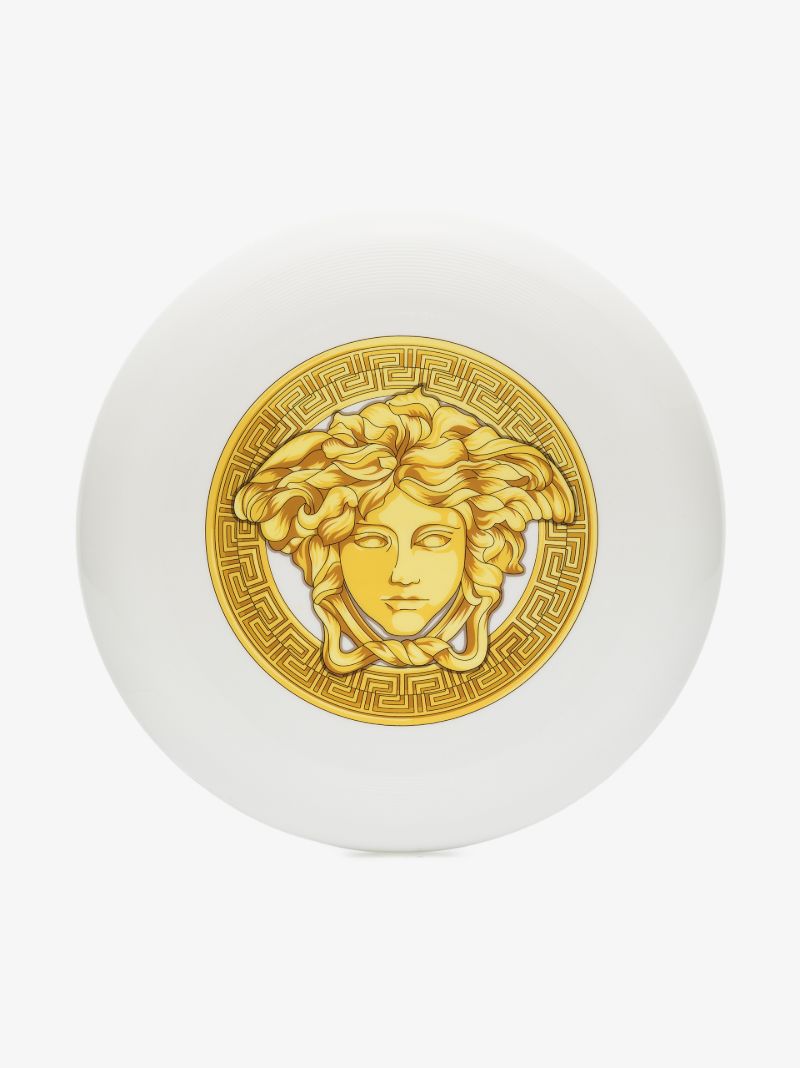 White Medusa Frisbee