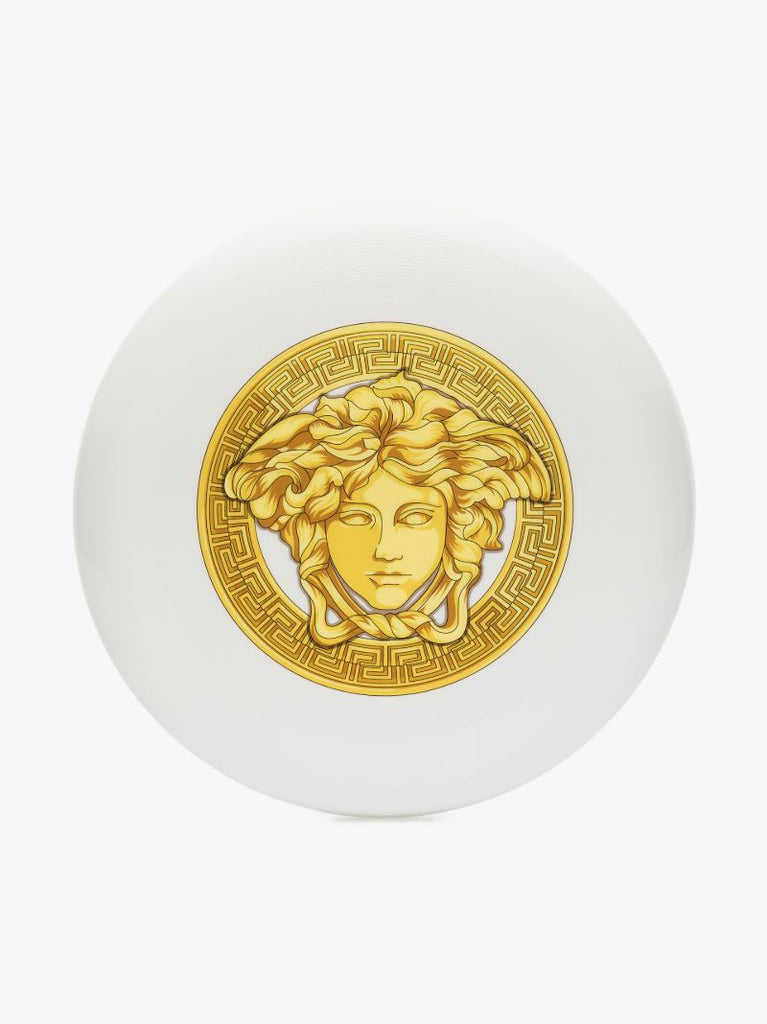 White Medusa Frisbee