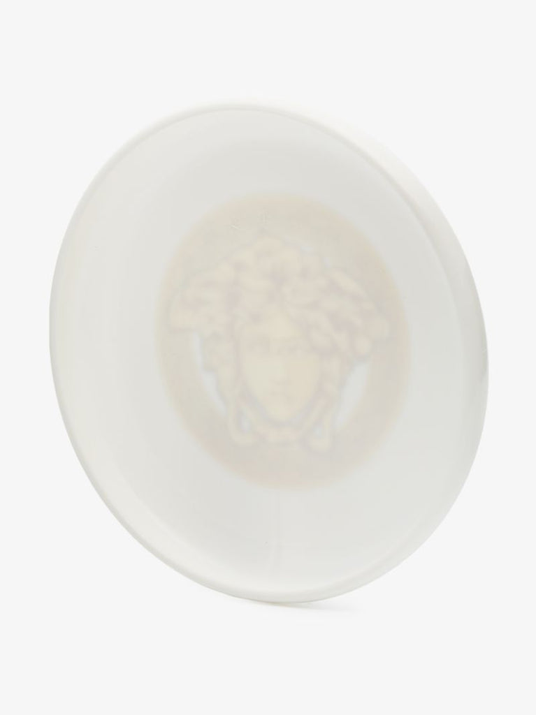 White Medusa Frisbee