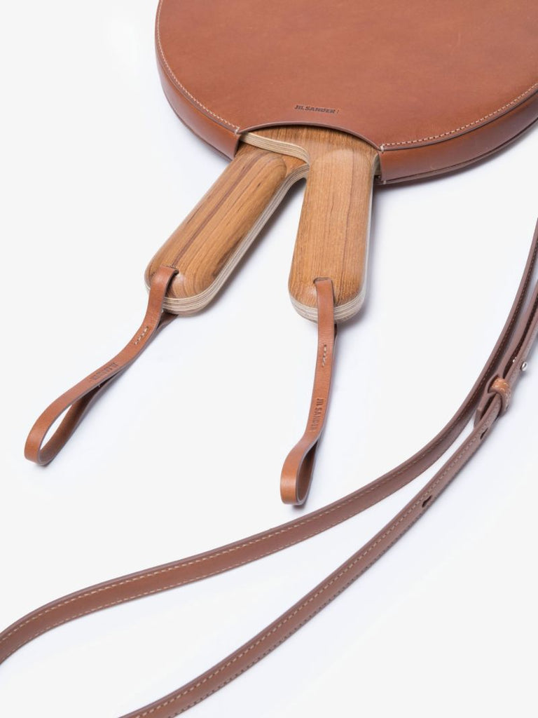 Brown Beach Racket Set