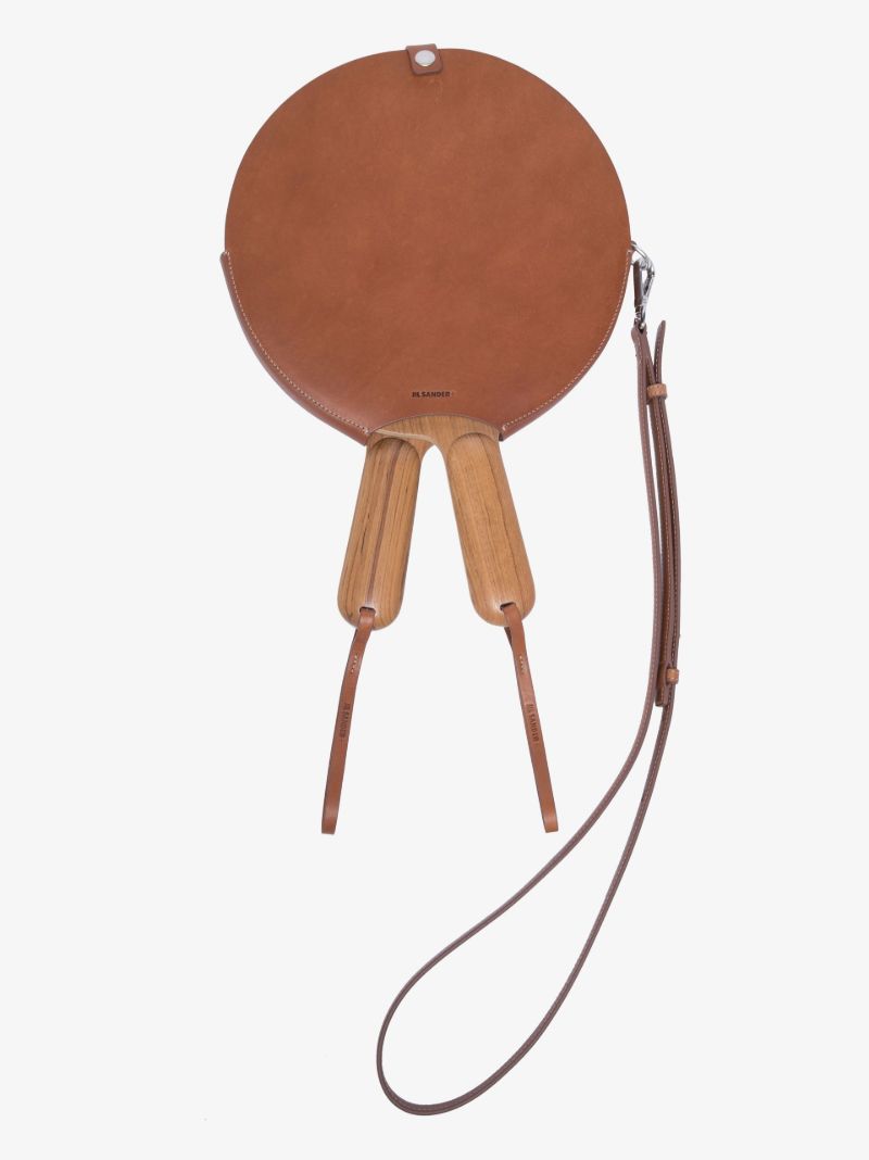 Brown Beach Racket Set